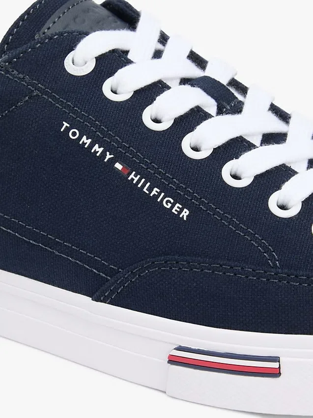 Vulcanized Canvas Sneaker Vulcanized Canvas Sneaker
