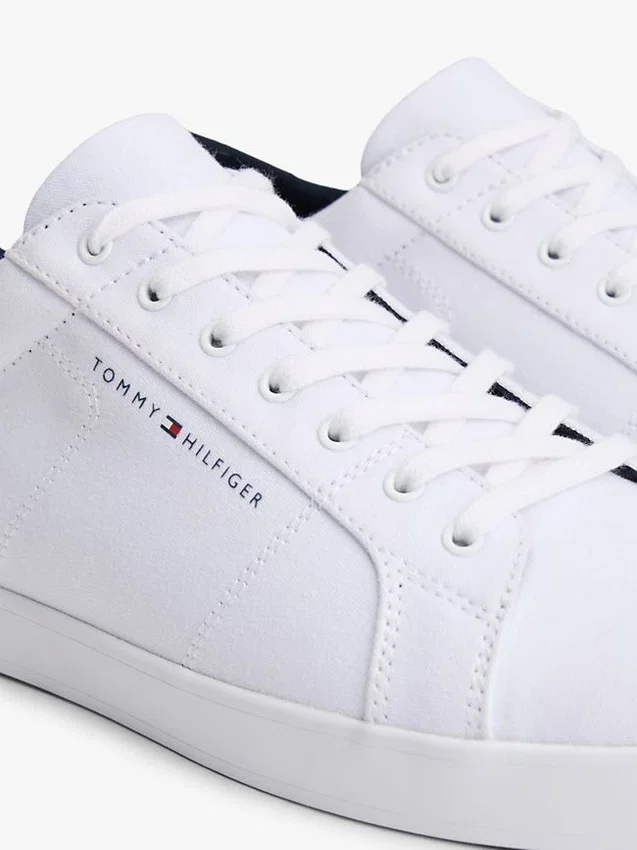 Vulcanized Canvas Sneaker Vulcanized Canvas Sneaker