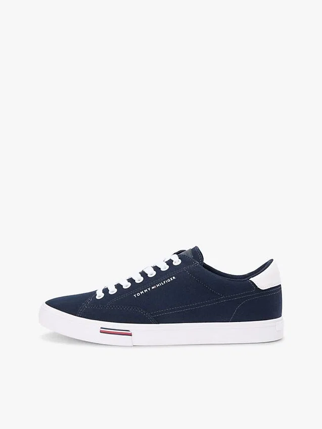 Vulcanized Canvas Sneaker Vulcanized Canvas Sneaker
