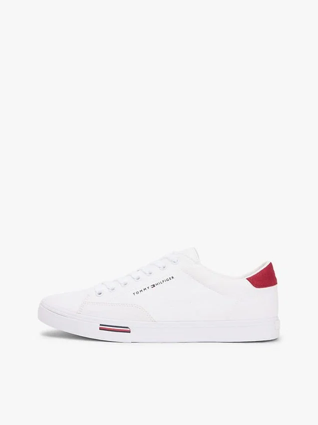 Vulcanized Canvas Sneaker Vulcanized Canvas Sneaker