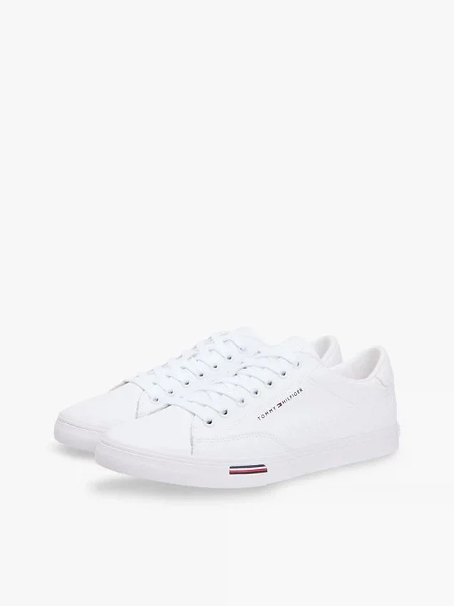 Vulcanized Leather Mix Sneaker Vulcanized Leather Mix Sneaker
