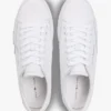 Vulcanized Leather Mix Sneaker Vulcanized Leather Mix Sneaker