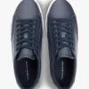 Vulcanized Leather Mix Sneaker Vulcanized Leather Mix Sneaker