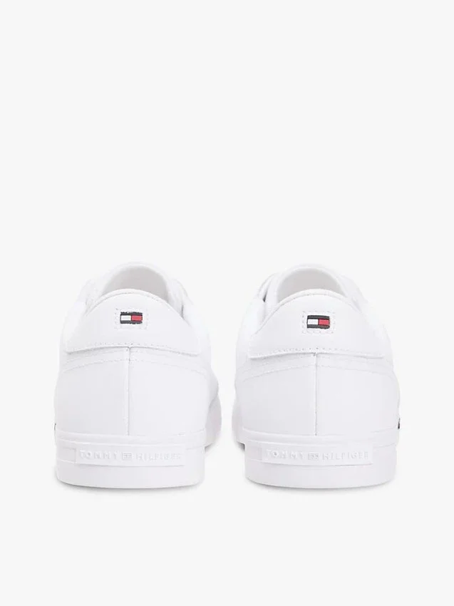 Vulcanized Leather Mix Sneaker Vulcanized Leather Mix Sneaker