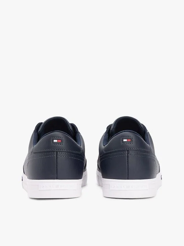 Vulcanized Leather Mix Sneaker Vulcanized Leather Mix Sneaker