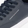 Vulcanized Leather Mix Sneaker Vulcanized Leather Mix Sneaker