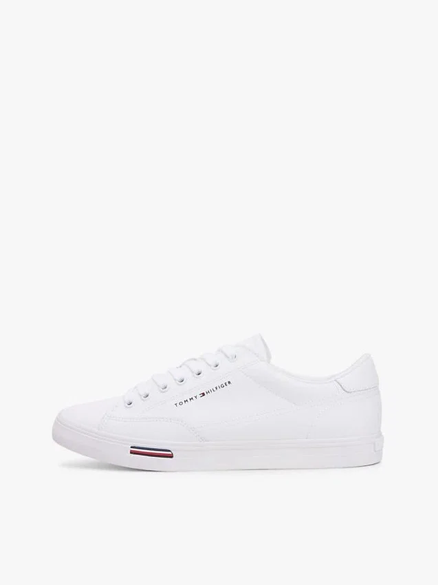 Vulcanized Leather Mix Sneaker Vulcanized Leather Mix Sneaker