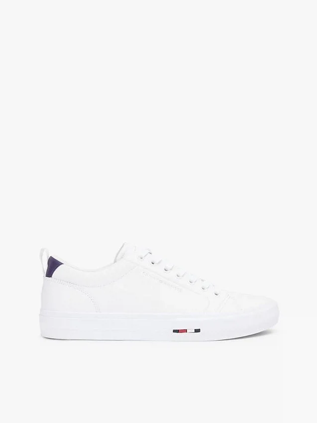 Vulcanized Leather Sneaker Vulcanized Leather Sneaker