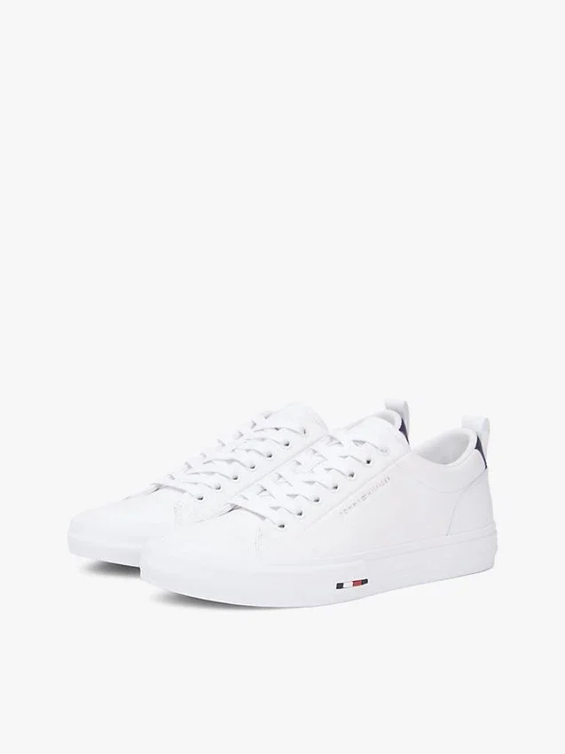 Vulcanized Leather Sneaker Vulcanized Leather Sneaker