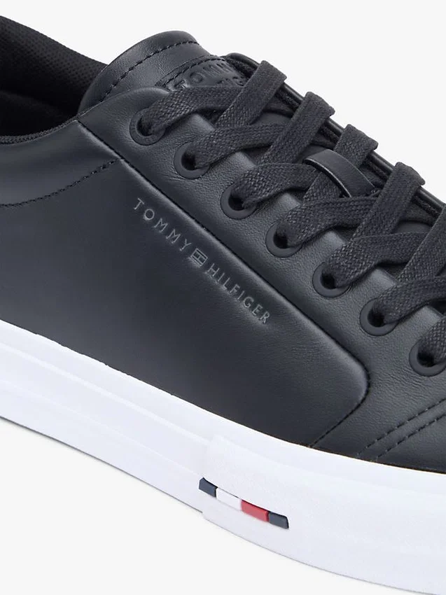 Vulcanized Leather Sneaker Vulcanized Leather Sneaker