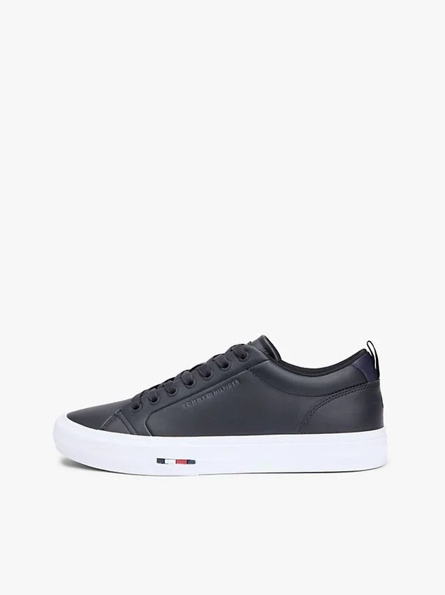 Vulcanized Leather Sneaker Vulcanized Leather Sneaker