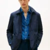 Water-Repellent Packable Chore Jacket Water-Repellent Packable Chore Jacket