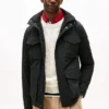 Water-Repellent Packable Field Jacket