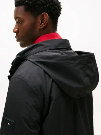 Water-Repellent Packable Field Jacket