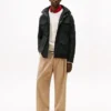 Water-Repellent Packable Field Jacket