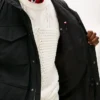 Water-Repellent Packable Field Jacket