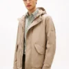 Water-Repellent Packable Hooded Jacket Water-Repellent Packable Hooded Jacket