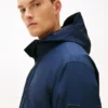 Water-Repellent Packable Hooded Jacket Water-Repellent Packable Hooded Jacket