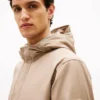 Water-Repellent Packable Hooded Jacket Water-Repellent Packable Hooded Jacket