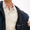 Water-Repellent Packable Hooded Jacket Water-Repellent Packable Hooded Jacket