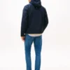 Water-Repellent Packable Hooded Jacket Water-Repellent Packable Hooded Jacket