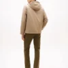 Water-Repellent Packable Hooded Jacket Water-Repellent Packable Hooded Jacket