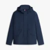 Water-Repellent Packable Hooded Jacket Water-Repellent Packable Hooded Jacket