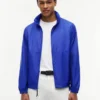 Water-Repellent Ripstop Windbreaker