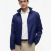 Water-Repellent Ripstop Windbreaker