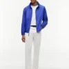 Water-Repellent Ripstop Windbreaker