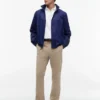 Water-Repellent Ripstop Windbreaker