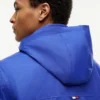 Water-Repellent Ripstop Windbreaker