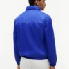 Water-Repellent Ripstop Windbreaker