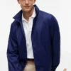 Water-Repellent Ripstop Windbreaker