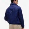 Water-Repellent Ripstop Windbreaker