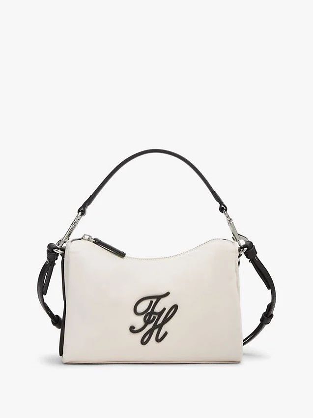Water-Repellent Script Monogram Mini Bag Water-Repellent Script Monogram Mini Bag