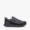 Water-Repellent Suede Tech Sneaker