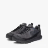 Water-Repellent Suede Tech Sneaker