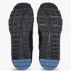 Water-Repellent Suede Tech Sneaker