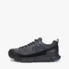 Water-Repellent Suede Tech Sneaker