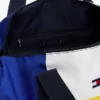 Water-Resistant Colorblock Duffle Bag