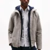 Water-Resistant Hooded Regatta Jacket