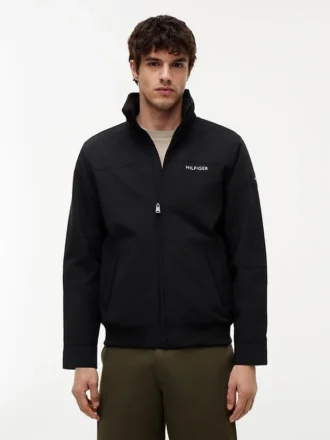 Water-Resistant Hooded Regatta Jacket