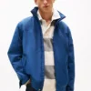 Water-Resistant Hooded Regatta Jacket Water-Resistant Hooded Regatta Jacket