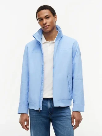 Water-Resistant Hooded Regatta Jacket