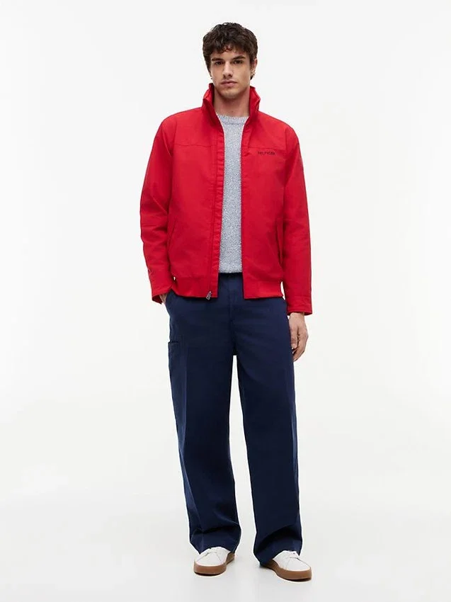 Water-Resistant Hooded Regatta Jacket Water-Resistant Hooded Regatta Jacket
