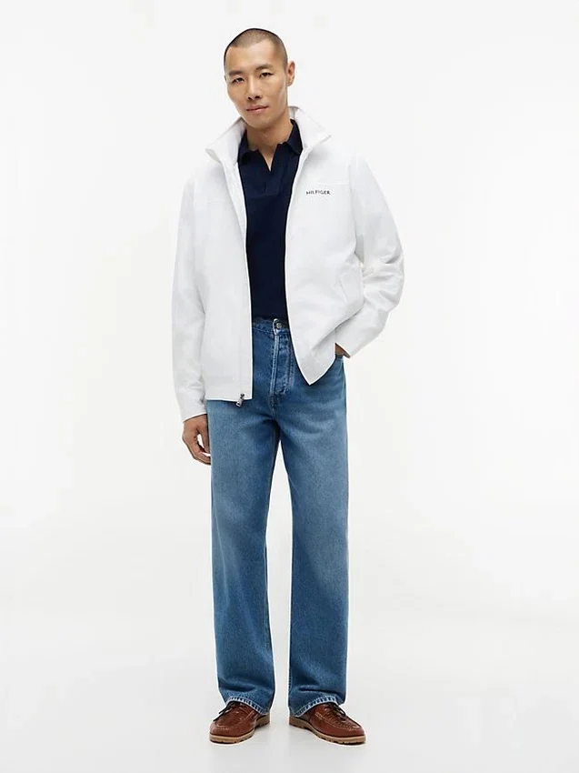 Water-Resistant Hooded Regatta Jacket Water-Resistant Hooded Regatta Jacket