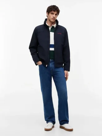 Water-Resistant Hooded Regatta Jacket