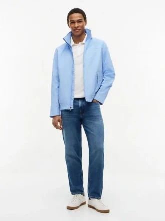 Water-Resistant Hooded Regatta Jacket