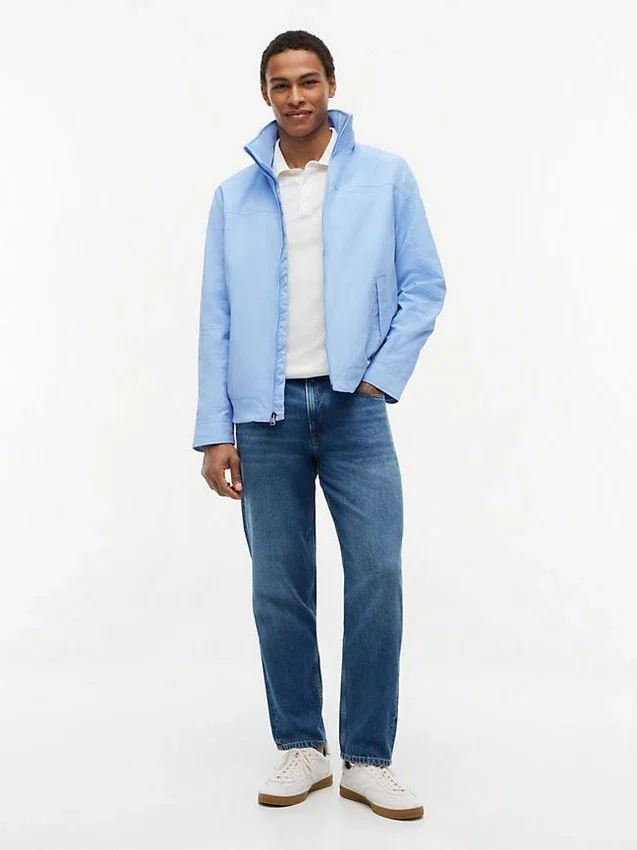Water-Resistant Hooded Regatta Jacket Water-Resistant Hooded Regatta Jacket